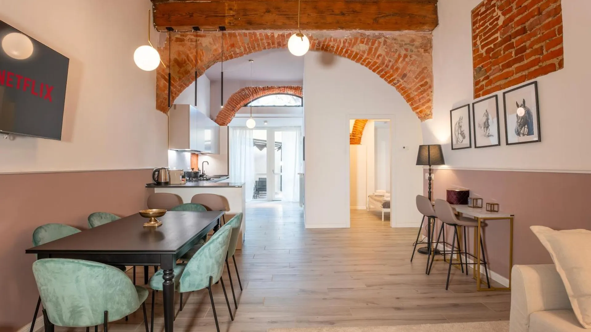 Apartment San Gallo Luxury 2 Minuti Dal Duomo Florence